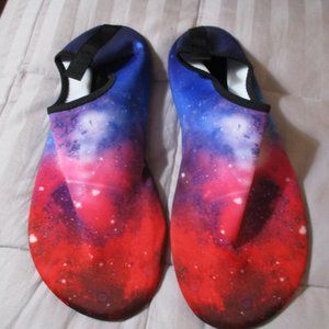 FADTOP Unisex BarefootQuickDry Water Sports Shoes Aqua Socks SwimBeach Pool Surf